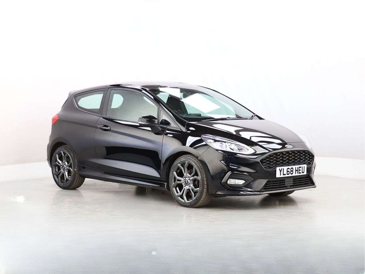 A 2019 FORD FIESTA 1.0T EcoBoost GPF ST-Line Hatchback 3dr Petrol Manual Euro 6 (s/s) (100 ps) A 2019 FORD FIESTA 1.0T EcoBoost GPF ST-Line Hatchback 3dr Petrol Manual Euro 6 (s/s) (100 ps)
