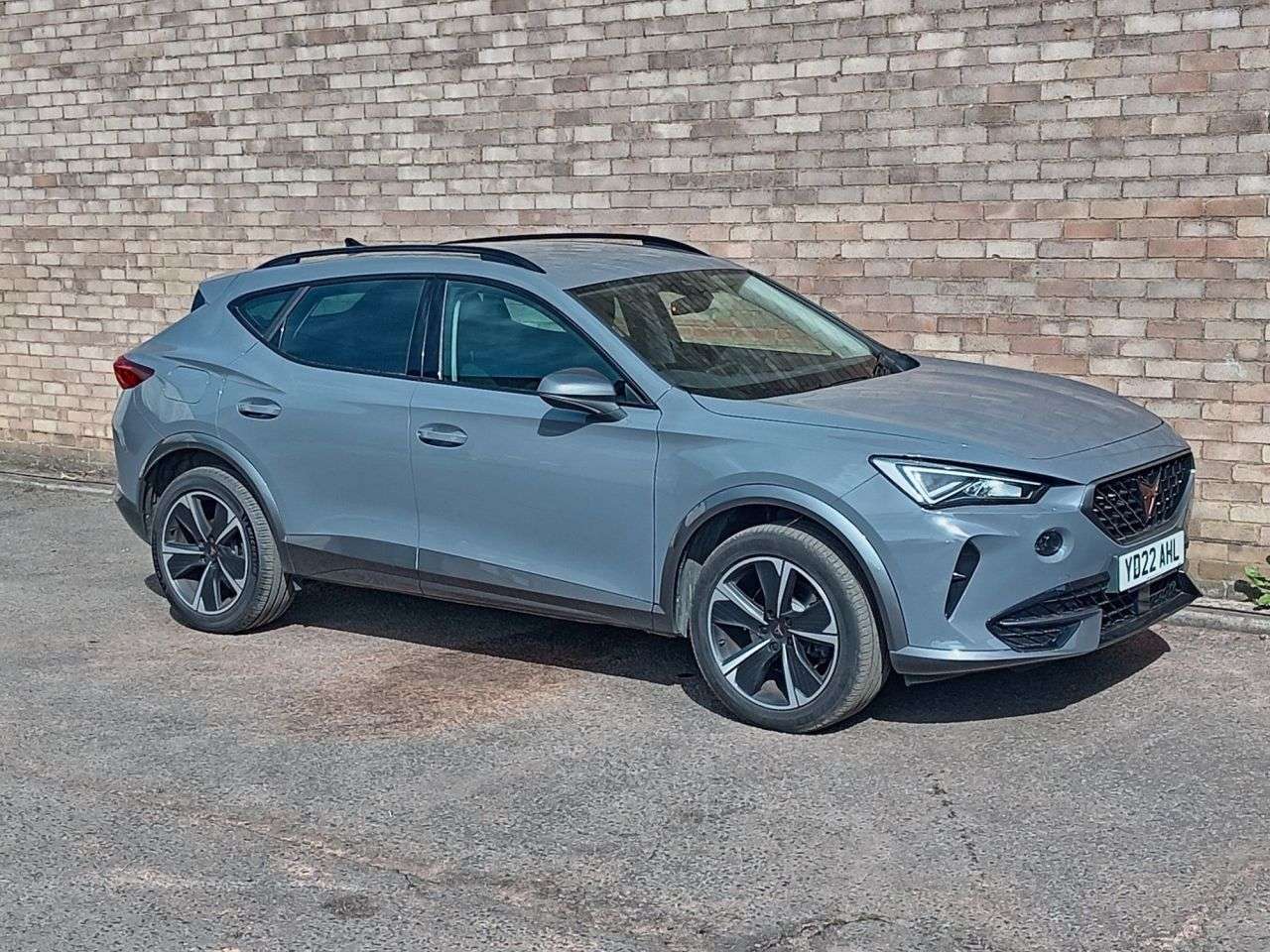 A 2022 CUPRA FORMENTOR 1.5 TSI V1 SUV 5dr Petrol Manual Euro 6 (s/s) (150 ps) A 2022 CUPRA FORMENTOR 1.5 TSI V1 SUV 5dr Petrol Manual Euro 6 (s/s) (150 ps)
