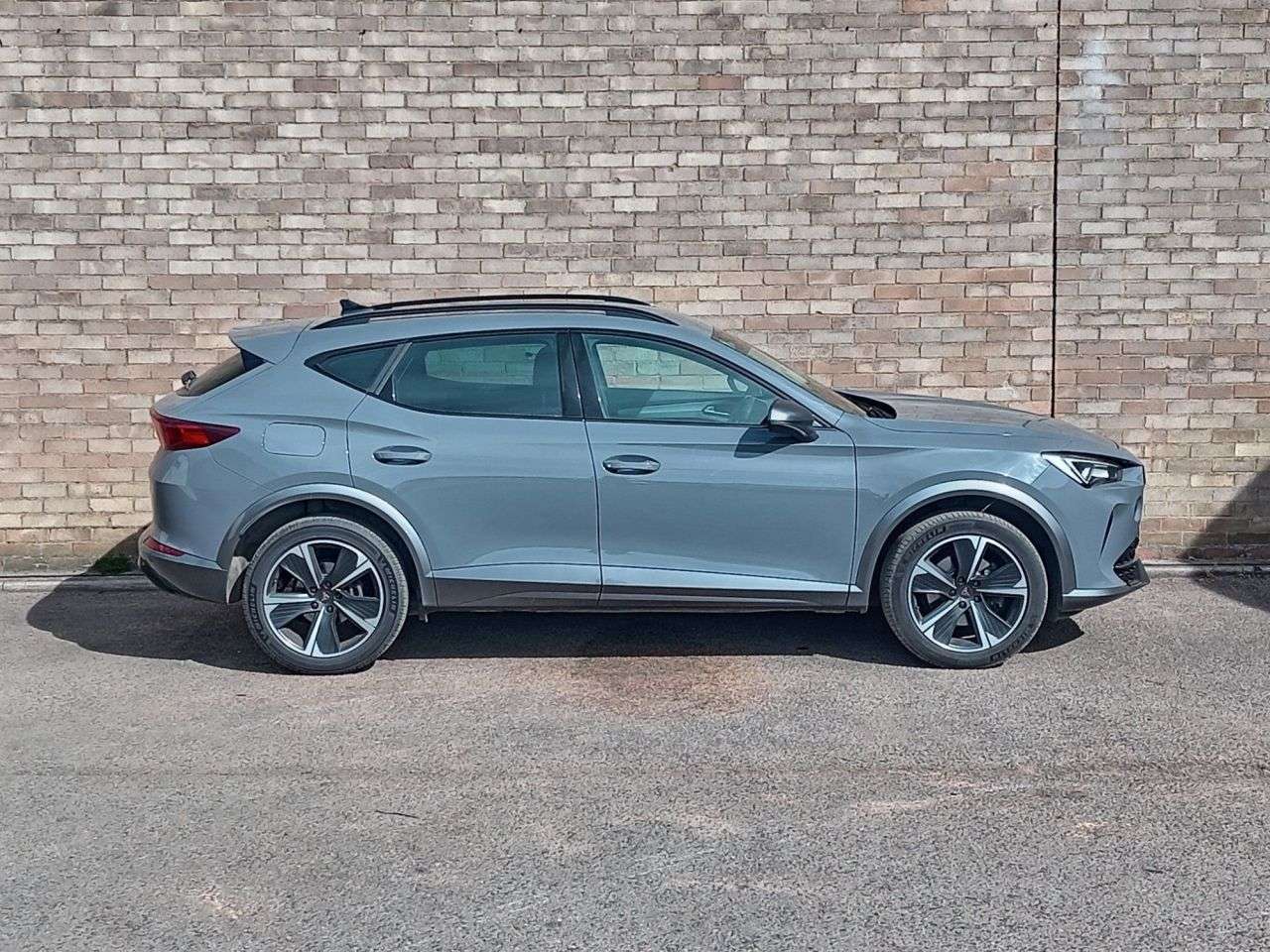 A 2022 CUPRA FORMENTOR 1.5 TSI V1 SUV 5dr Petrol Manual Euro 6 (s/s) (150 ps) A 2022 CUPRA FORMENTOR 1.5 TSI V1 SUV 5dr Petrol Manual Euro 6 (s/s) (150 ps)