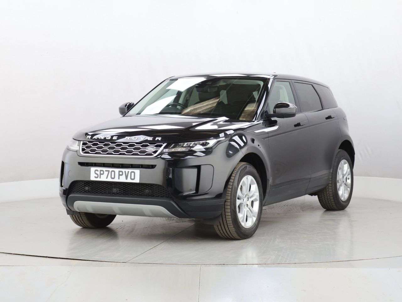 2020 LAND ROVER RANGE ROVER EVOQUE 2020 LAND ROVER RANGE ROVER EVOQUE