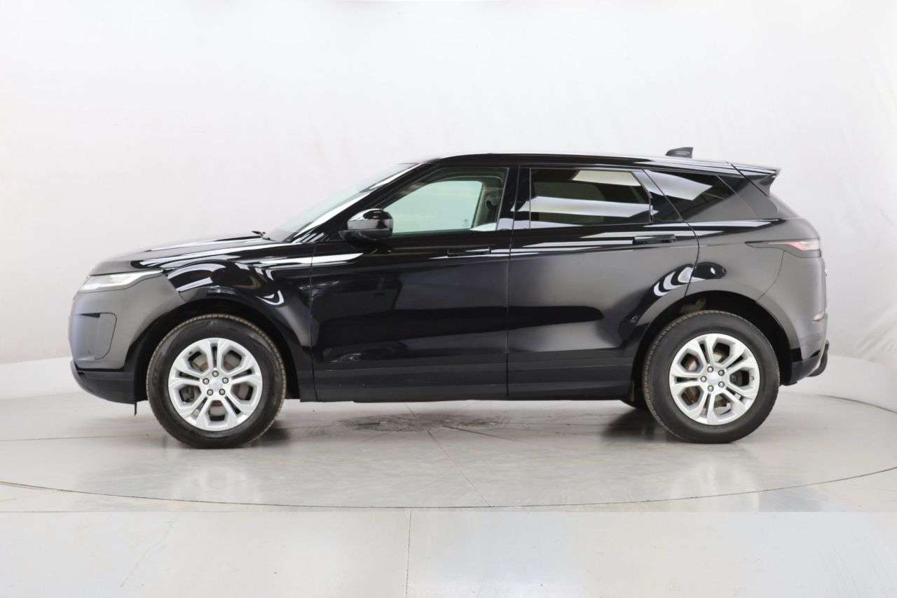 2020 LAND ROVER RANGE ROVER EVOQUE 2020 LAND ROVER RANGE ROVER EVOQUE