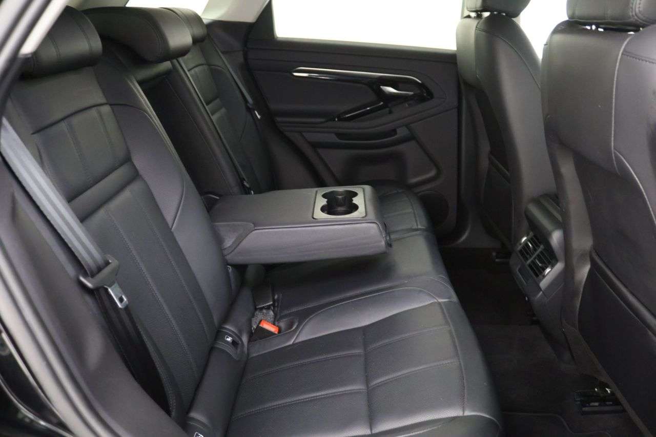 2020 LAND ROVER RANGE ROVER EVOQUE 2020 LAND ROVER RANGE ROVER EVOQUE