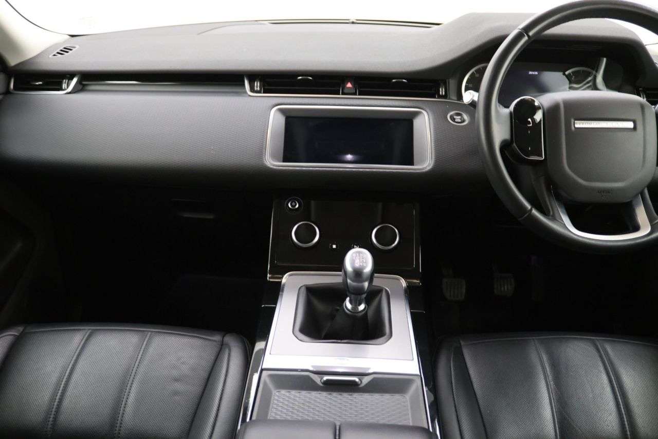 2020 LAND ROVER RANGE ROVER EVOQUE 2020 LAND ROVER RANGE ROVER EVOQUE
