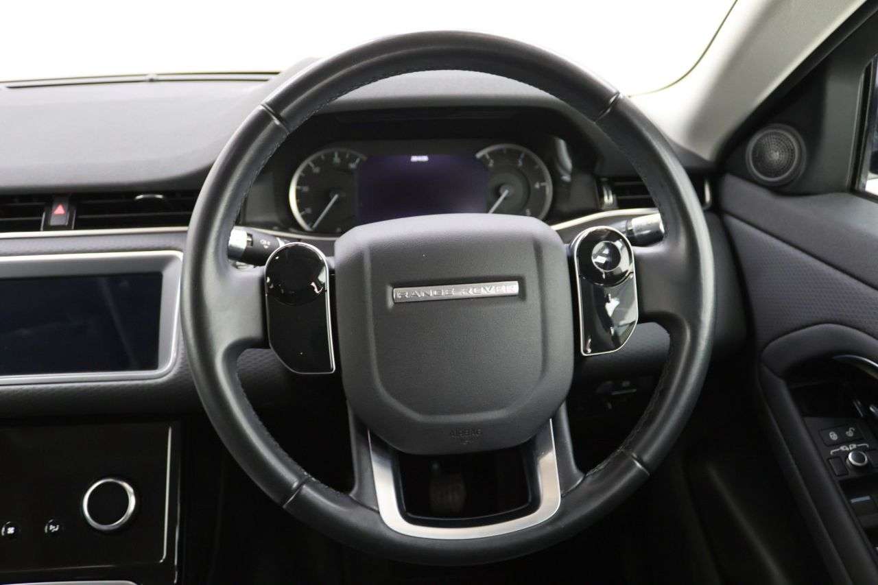 2020 LAND ROVER RANGE ROVER EVOQUE 2020 LAND ROVER RANGE ROVER EVOQUE
