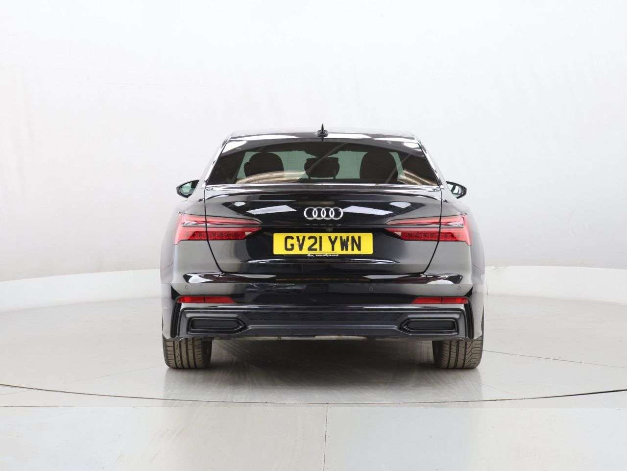 2021 AUDI A6 SALOON 2021 AUDI A6 SALOON