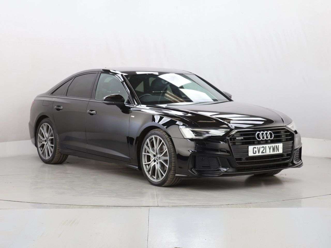 A 2021 AUDI A6 SALOON 2.0 TDI 40 Black Edition Saloon 4dr Diesel S Tronic quattro Euro 6 (s/s) (2 A 2021 AUDI A6 SALOON 2.0 TDI 40 Black Edition Saloon 4dr Diesel S Tronic quattro Euro 6 (s/s) (2