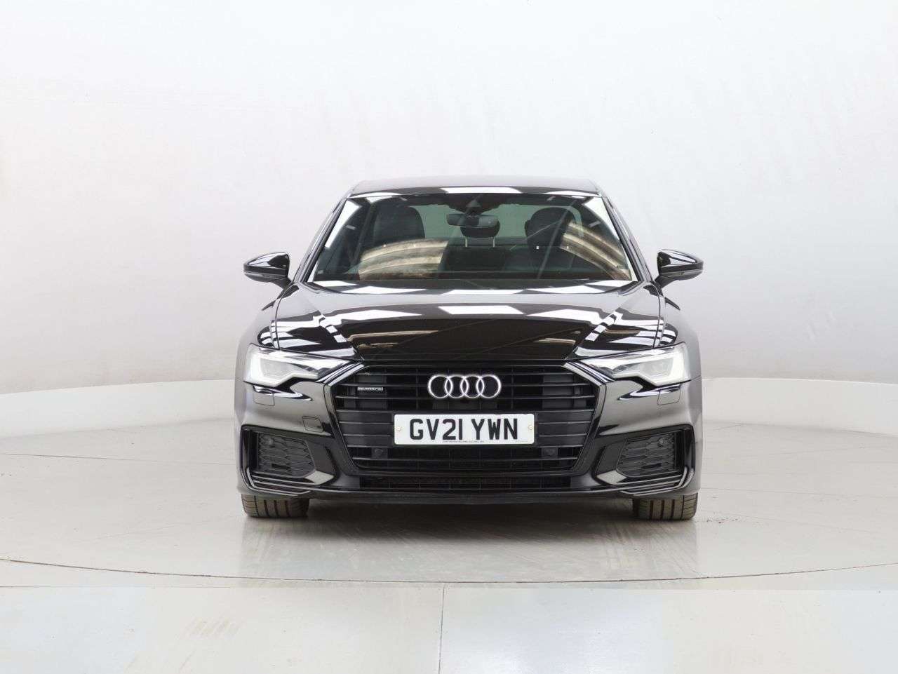 A 2021 AUDI A6 SALOON 2.0 TDI 40 Black Edition Saloon 4dr Diesel S Tronic quattro Euro 6 (s/s) (2 A 2021 AUDI A6 SALOON 2.0 TDI 40 Black Edition Saloon 4dr Diesel S Tronic quattro Euro 6 (s/s) (2