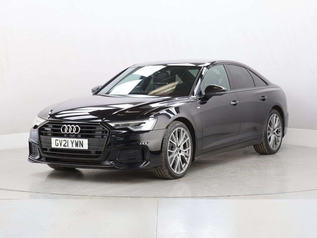 2021 AUDI A6 SALOON 2021 AUDI A6 SALOON