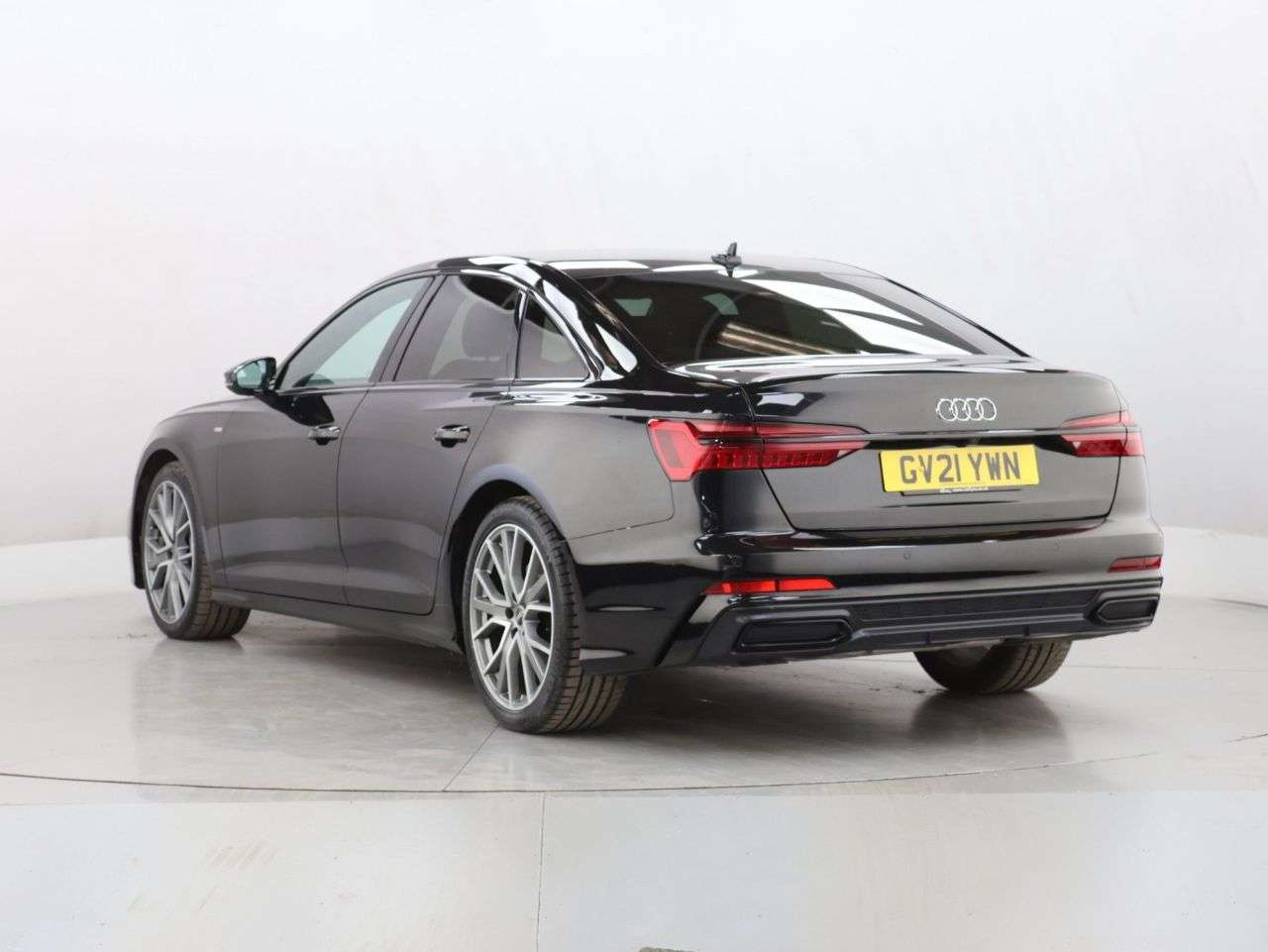 2021 AUDI A6 SALOON 2021 AUDI A6 SALOON