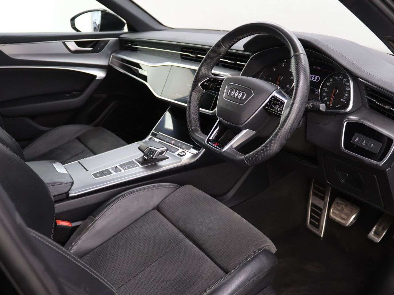 2021 AUDI A6 SALOON 2021 AUDI A6 SALOON