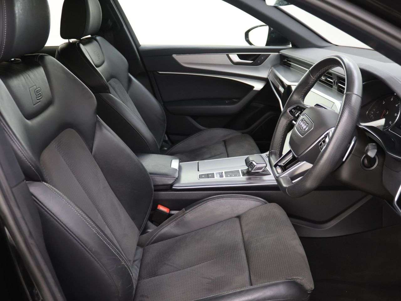 2021 AUDI A6 SALOON 2021 AUDI A6 SALOON