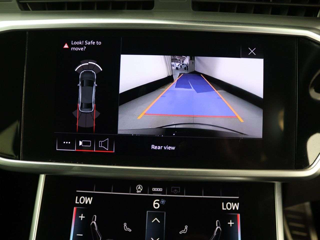 2021 AUDI A6 SALOON 2021 AUDI A6 SALOON