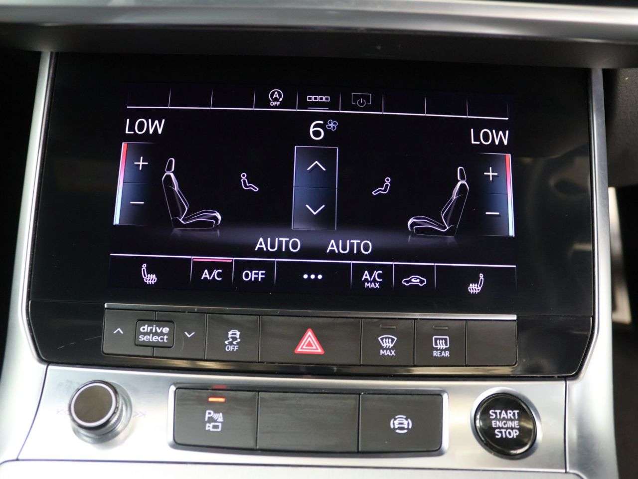2021 AUDI A6 SALOON 2021 AUDI A6 SALOON