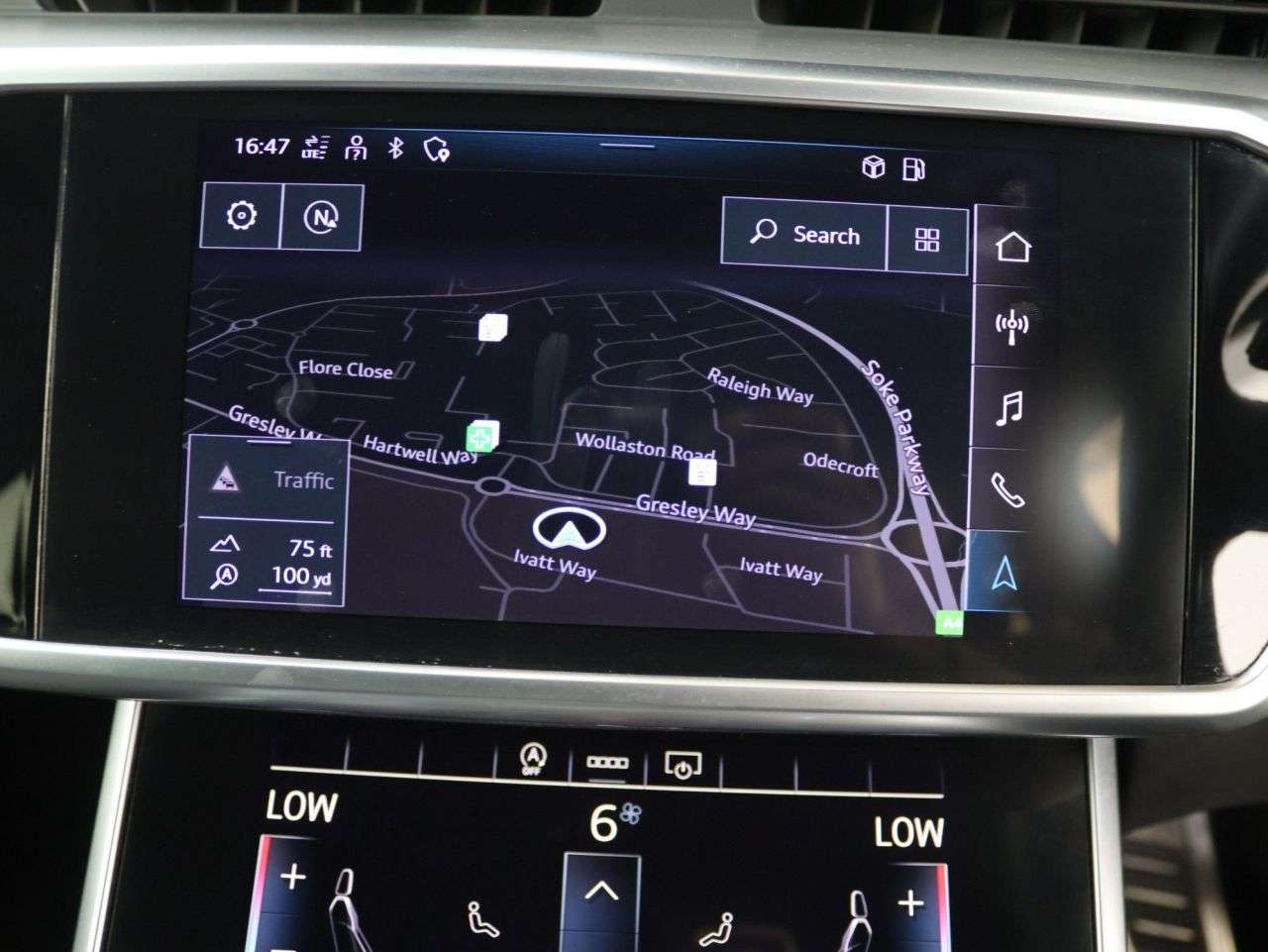 2021 AUDI A6 SALOON 2021 AUDI A6 SALOON