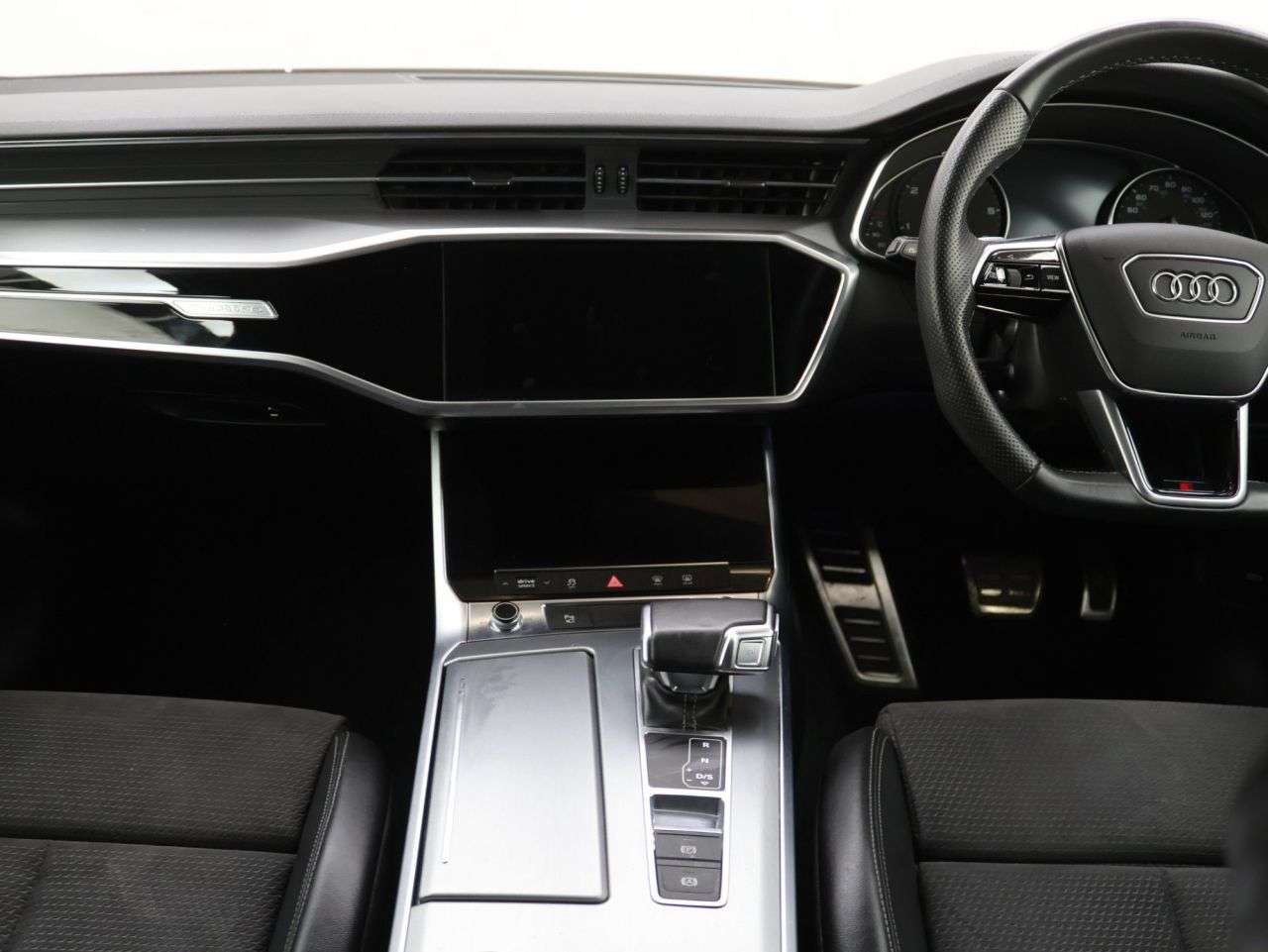 2021 AUDI A6 SALOON 2021 AUDI A6 SALOON