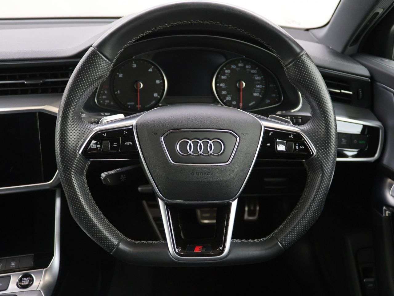 2021 AUDI A6 SALOON 2021 AUDI A6 SALOON