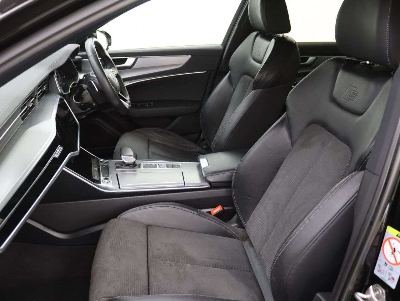 2021 AUDI A6 SALOON 2021 AUDI A6 SALOON