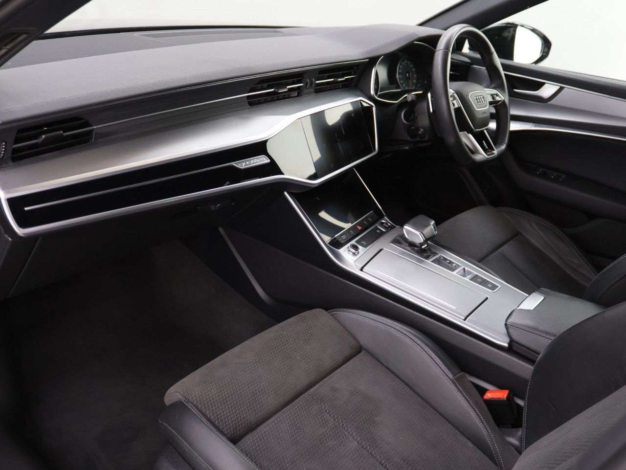 2021 AUDI A6 SALOON 2021 AUDI A6 SALOON