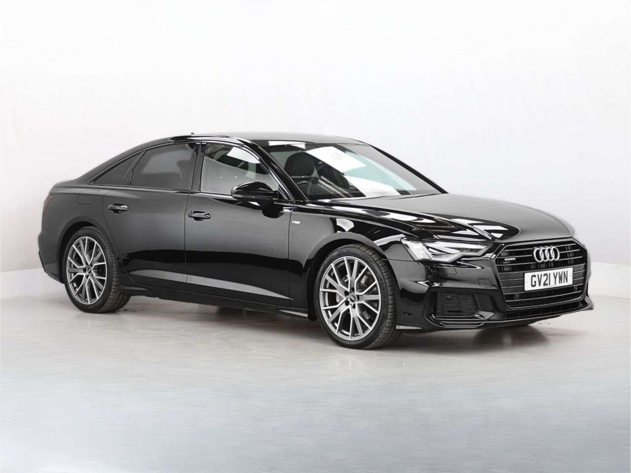 A 2021 AUDI A6 SALOON 2.0 TDI 40 Black Edition Saloon 4dr Diesel S Tronic quattro Euro 6 (s/s) (2 A 2021 AUDI A6 SALOON 2.0 TDI 40 Black Edition Saloon 4dr Diesel S Tronic quattro Euro 6 (s/s) (2