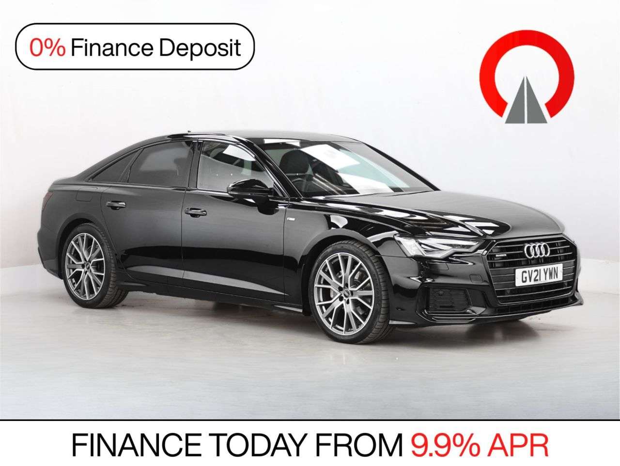 A 2021 AUDI A6 SALOON 2.0 TDI 40 Black Edition Saloon 4dr Diesel S Tronic quattro Euro 6 (s/s) (2 A 2021 AUDI A6 SALOON 2.0 TDI 40 Black Edition Saloon 4dr Diesel S Tronic quattro Euro 6 (s/s) (2