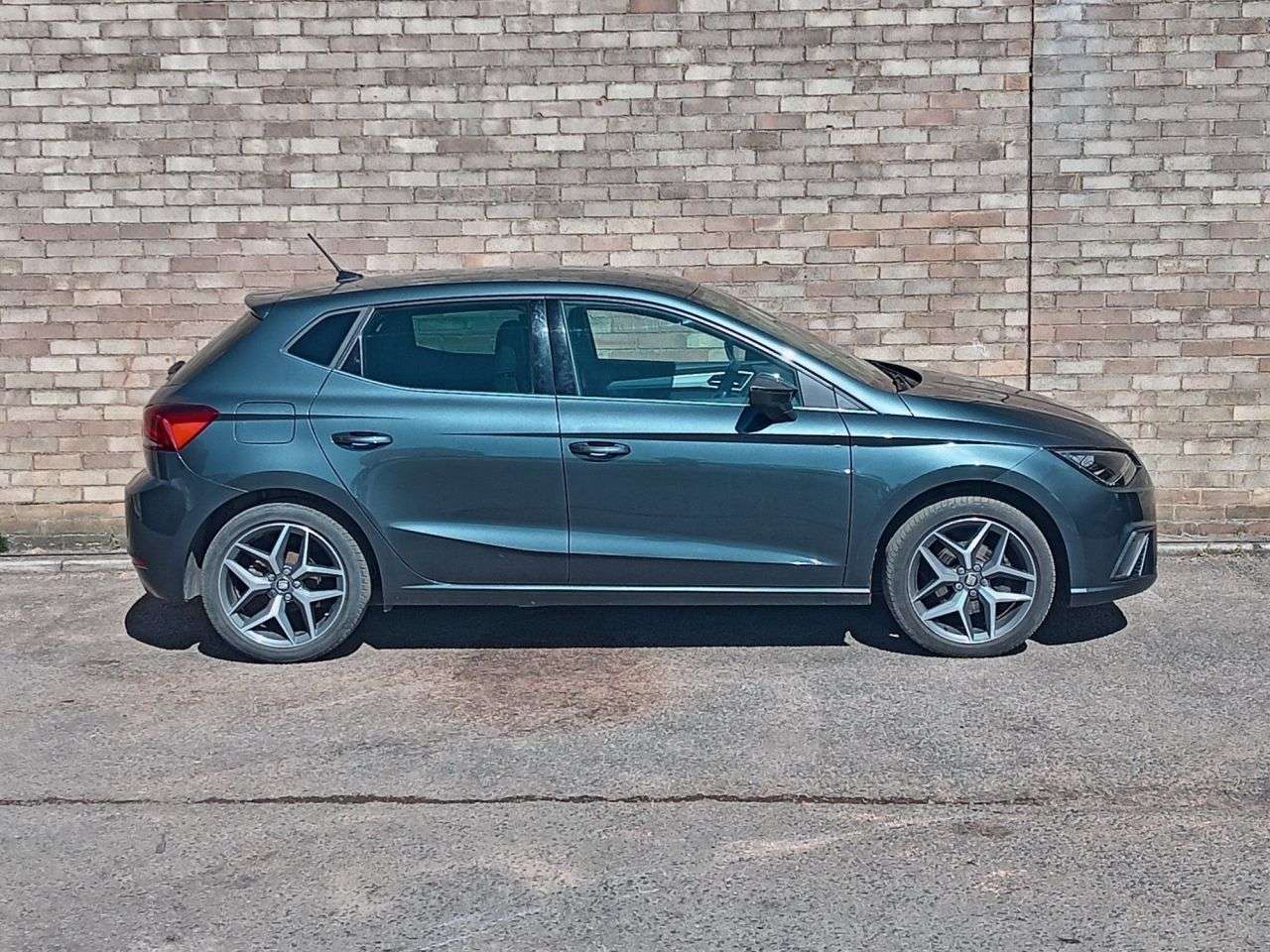 A 2021 SEAT IBIZA 1.0 TSI XCELLENCE Hatchback 5dr Petrol Manual Euro 6 (s/s) (110 ps) A 2021 SEAT IBIZA 1.0 TSI XCELLENCE Hatchback 5dr Petrol Manual Euro 6 (s/s) (110 ps)