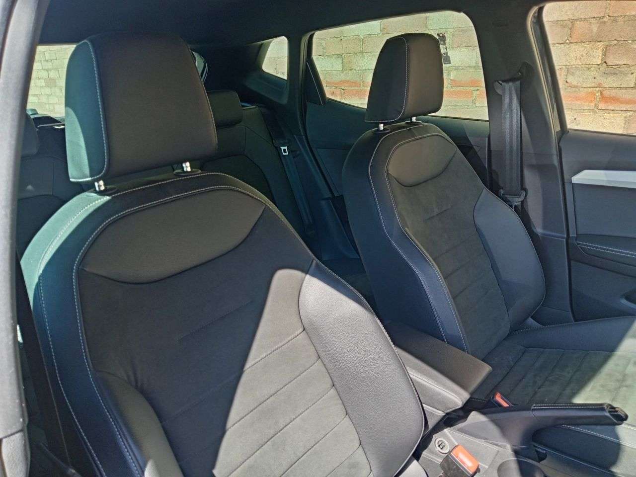 2021 SEAT IBIZA 2021 SEAT IBIZA