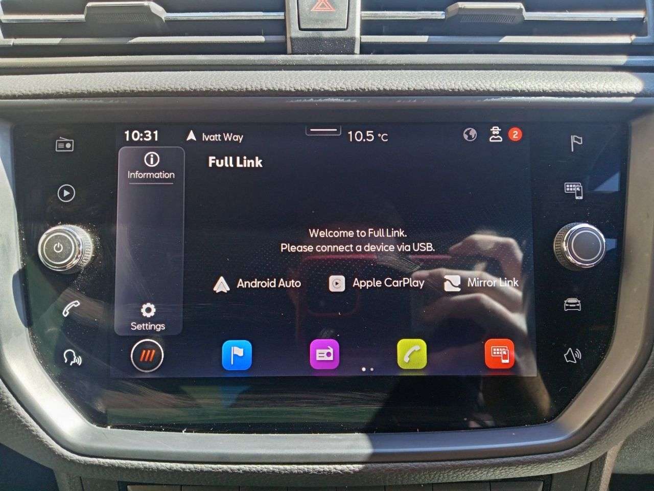 2021 SEAT IBIZA 2021 SEAT IBIZA