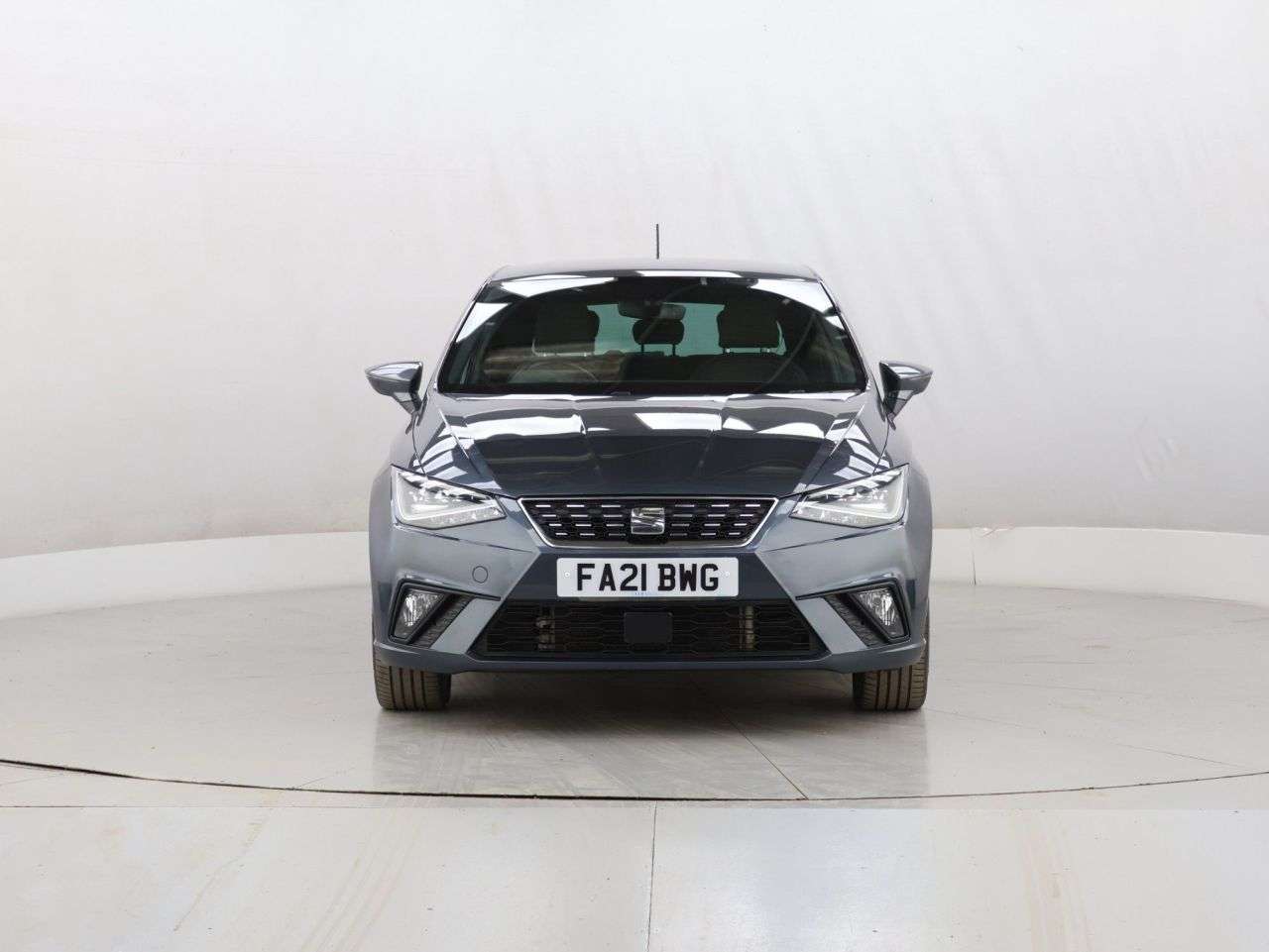 A 2021 SEAT IBIZA 1.0 TSI XCELLENCE Hatchback 5dr Petrol Manual Euro 6 (s/s) (110 ps) A 2021 SEAT IBIZA 1.0 TSI XCELLENCE Hatchback 5dr Petrol Manual Euro 6 (s/s) (110 ps)