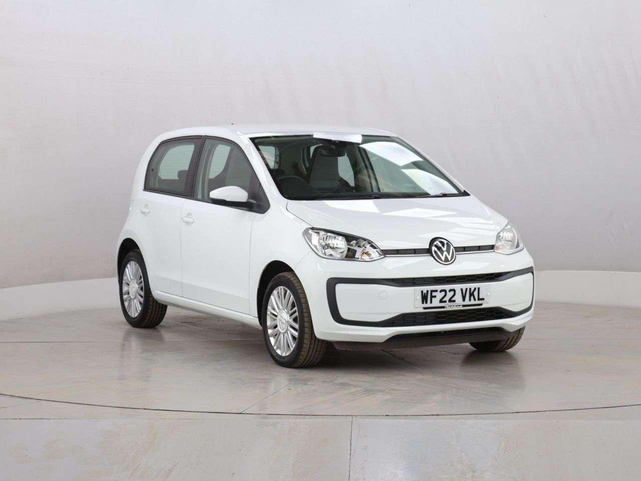 A 2022 VOLKSWAGEN UP! 1.0 up! Hatchback 5dr Petrol Manual Euro 6 (s/s) (65 ps) A 2022 VOLKSWAGEN UP! 1.0 up! Hatchback 5dr Petrol Manual Euro 6 (s/s) (65 ps)