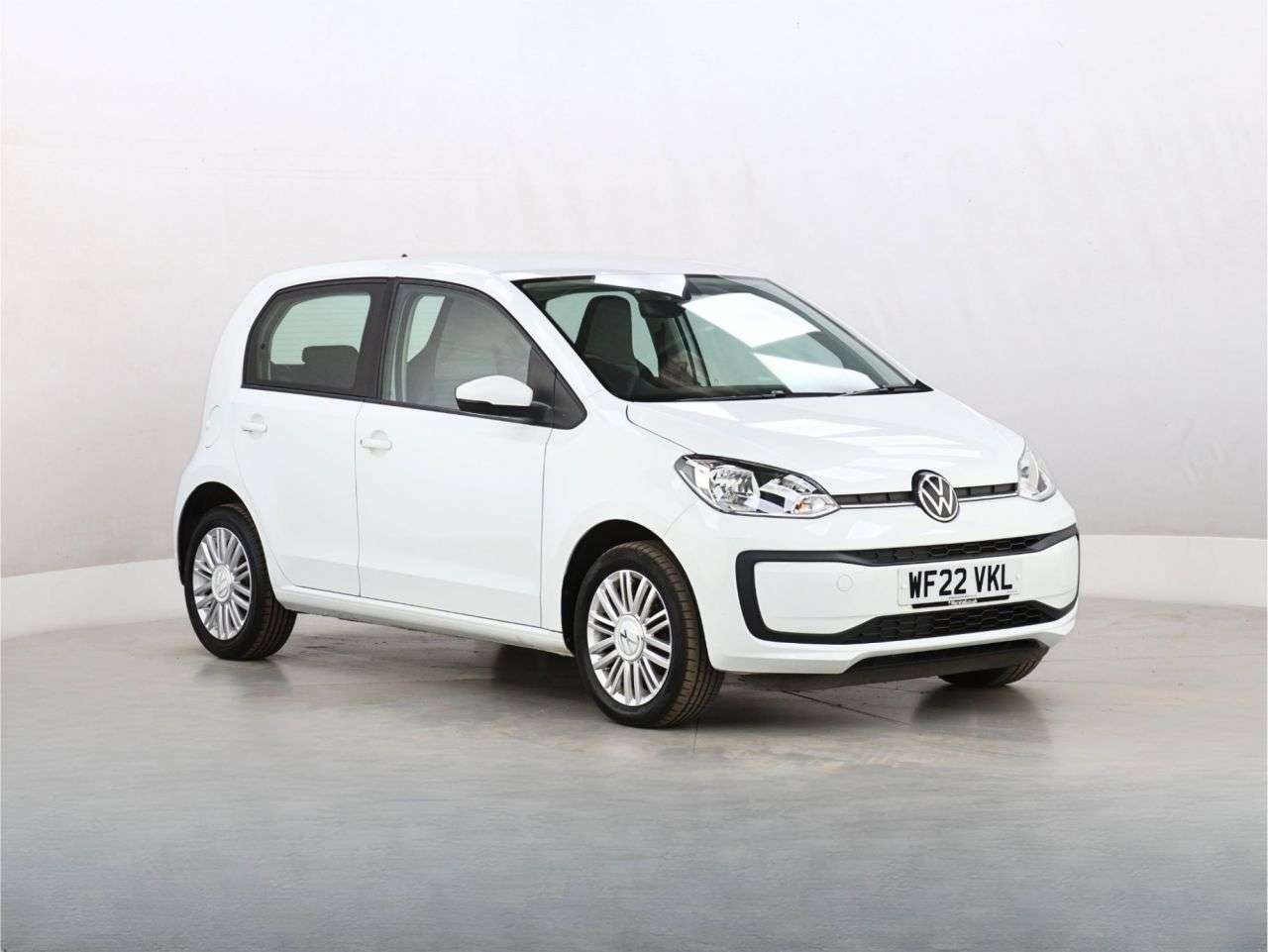 A 2022 VOLKSWAGEN UP! 1.0 up! Hatchback 5dr Petrol Manual Euro 6 (s/s) (65 ps) A 2022 VOLKSWAGEN UP! 1.0 up! Hatchback 5dr Petrol Manual Euro 6 (s/s) (65 ps)
