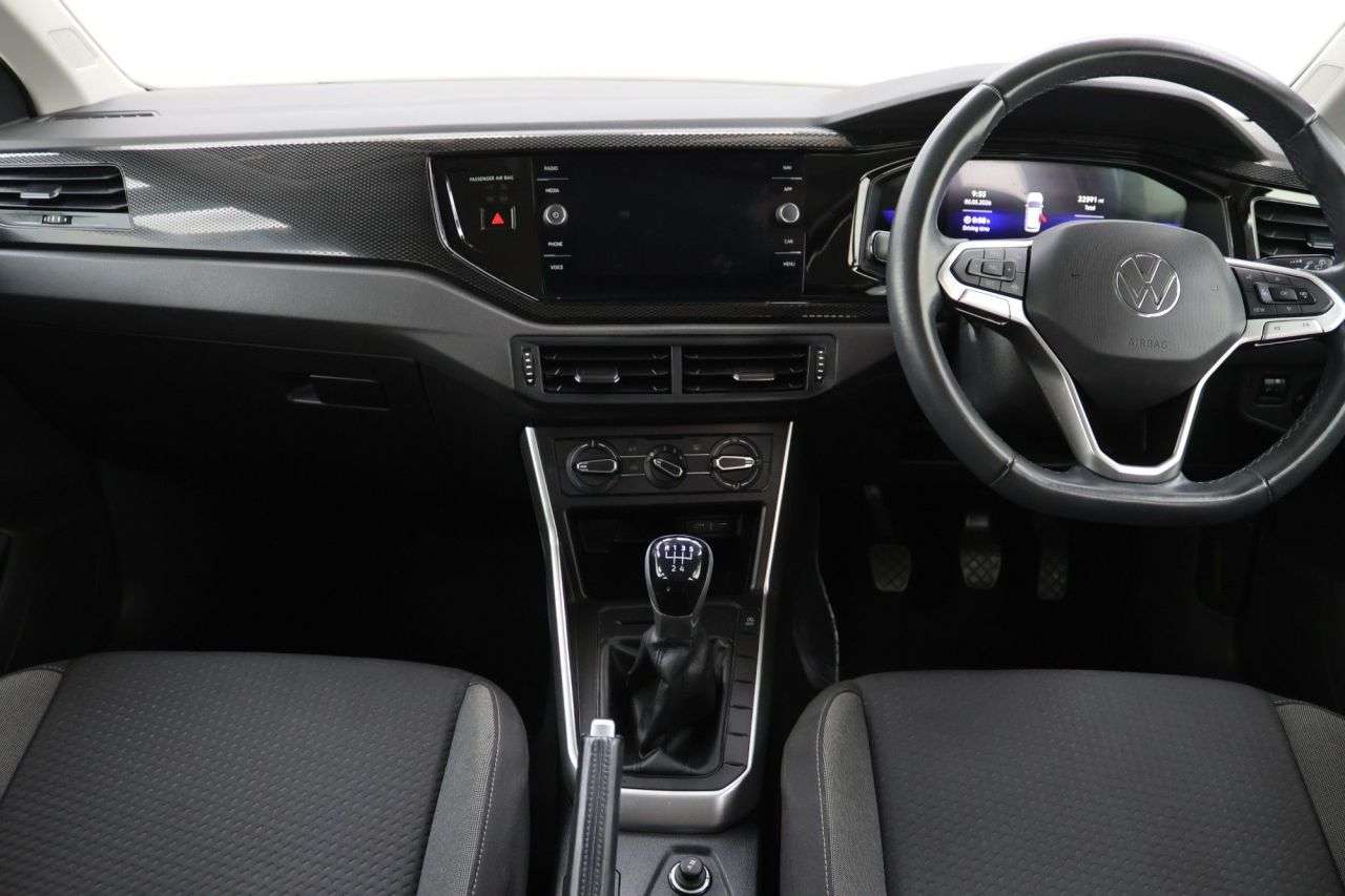 2023 VOLKSWAGEN POLO 2023 VOLKSWAGEN POLO