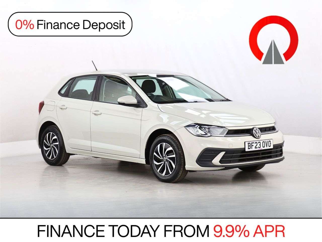 A 2023 VOLKSWAGEN POLO 1.0 EVO Life Hatchback 5dr Petrol Manual Euro 6 (s/s) (80 ps) A 2023 VOLKSWAGEN POLO 1.0 EVO Life Hatchback 5dr Petrol Manual Euro 6 (s/s) (80 ps)