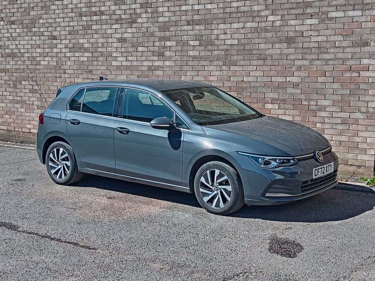 A 2023 VOLKSWAGEN GOLF 1.4 TSI 13kWh Style Hatchback 5dr Petrol Plug-in Hybrid DSG Euro 6 (s/s) (2 A 2023 VOLKSWAGEN GOLF 1.4 TSI 13kWh Style Hatchback 5dr Petrol Plug-in Hybrid DSG Euro 6 (s/s) (2