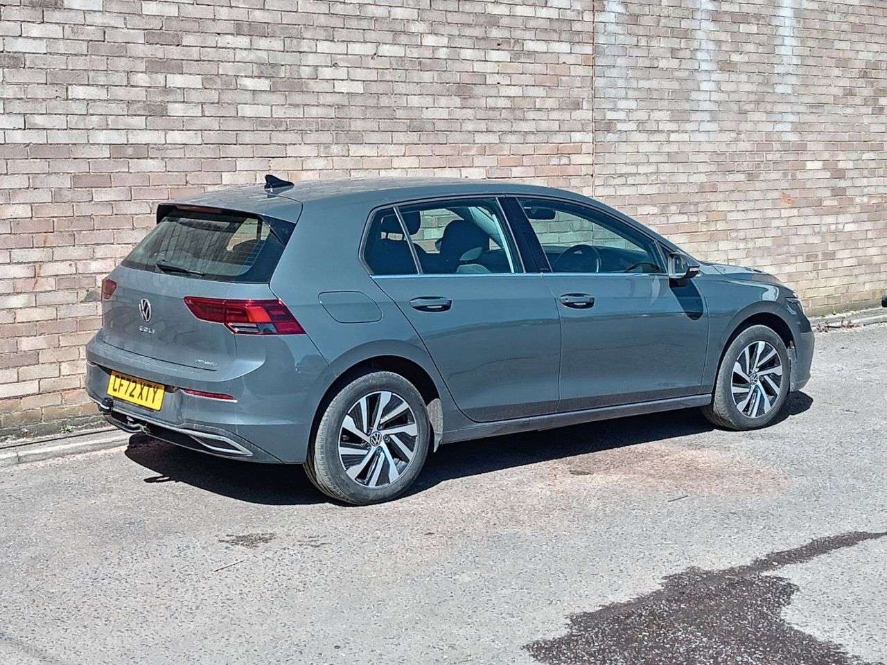 A 2023 VOLKSWAGEN GOLF 1.4 TSI 13kWh Style Hatchback 5dr Petrol Plug-in Hybrid DSG Euro 6 (s/s) (2 A 2023 VOLKSWAGEN GOLF 1.4 TSI 13kWh Style Hatchback 5dr Petrol Plug-in Hybrid DSG Euro 6 (s/s) (2