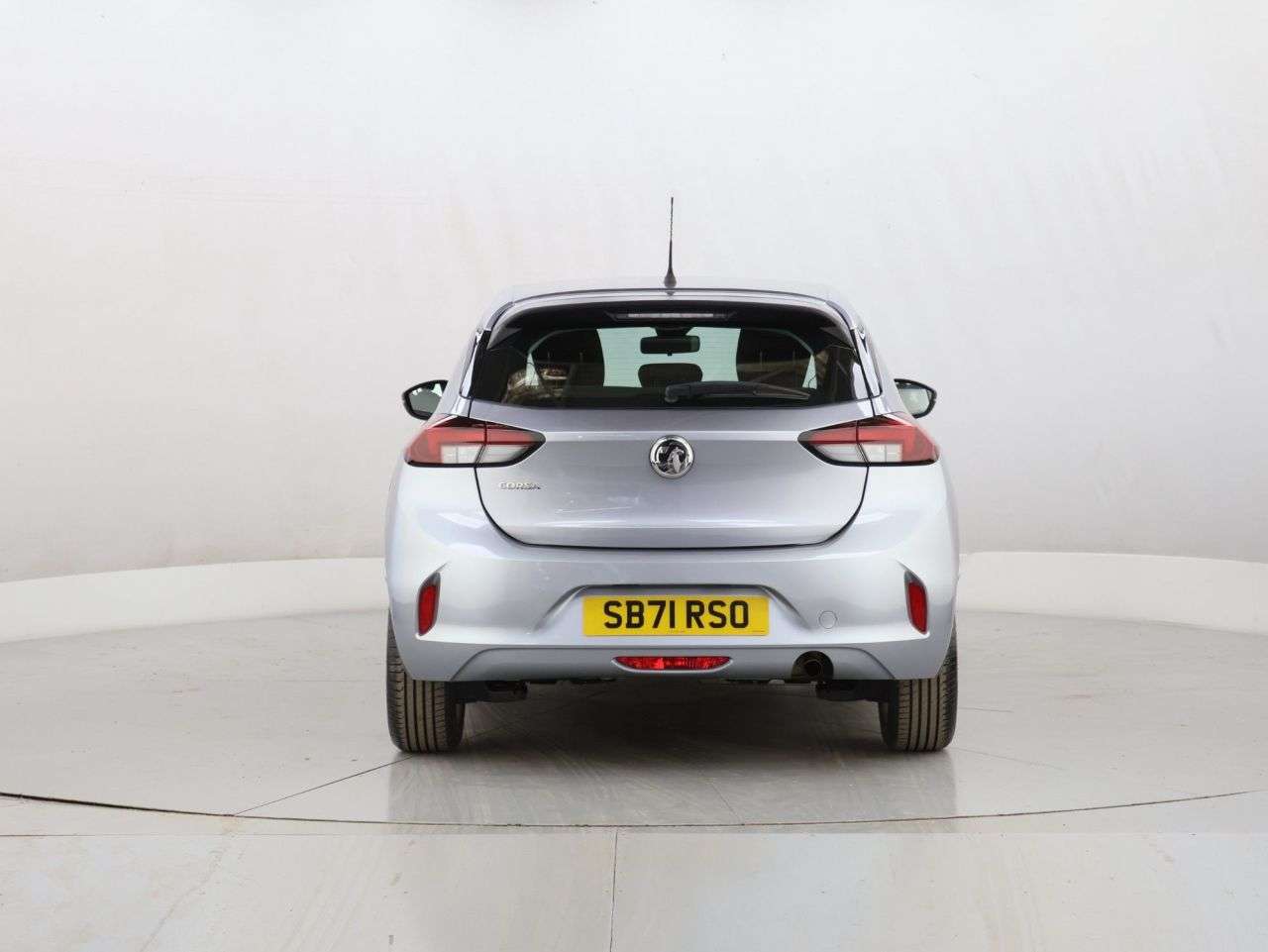 2022 VAUXHALL CORSA 2022 VAUXHALL CORSA