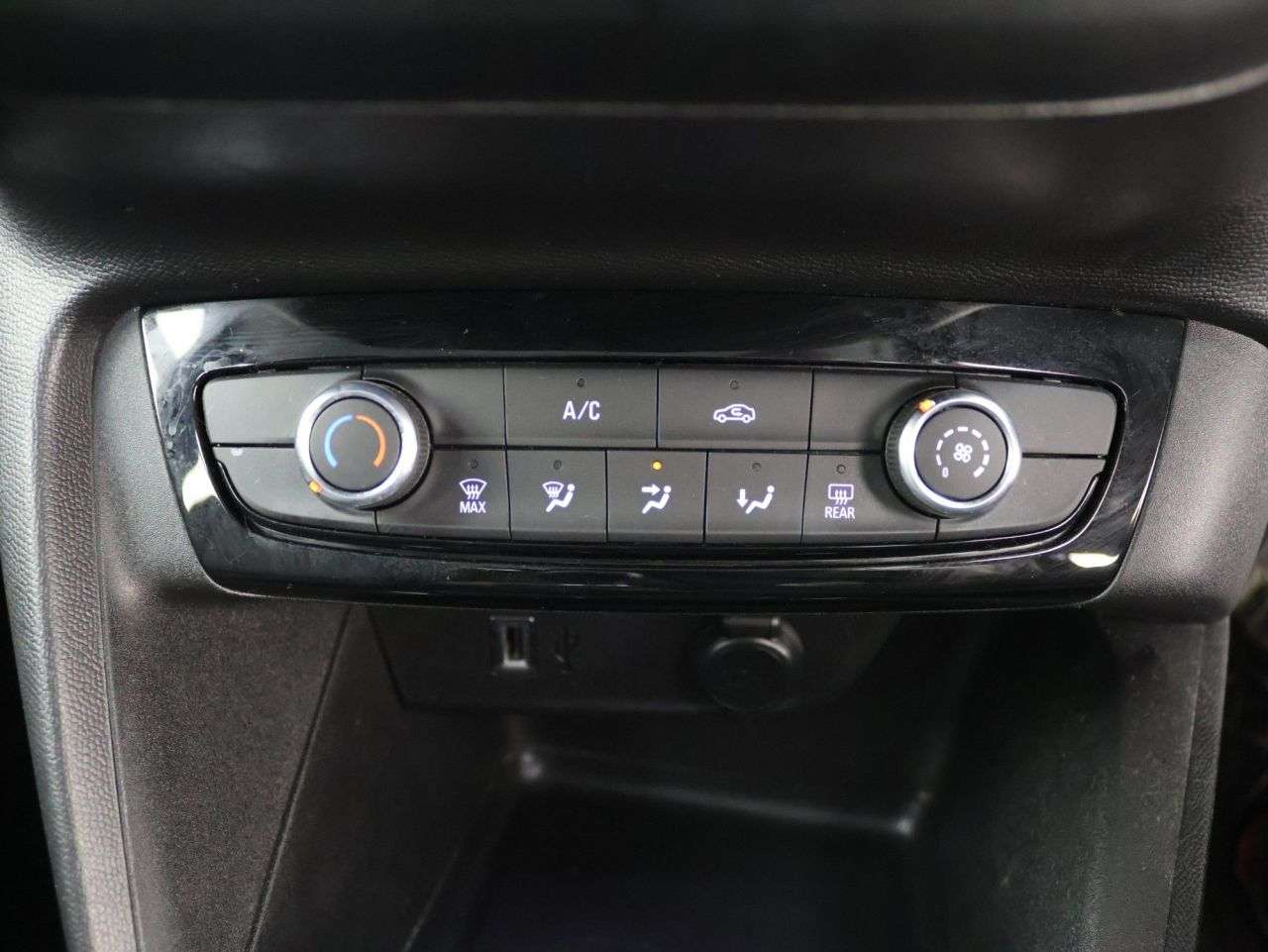 2022 VAUXHALL CORSA 2022 VAUXHALL CORSA