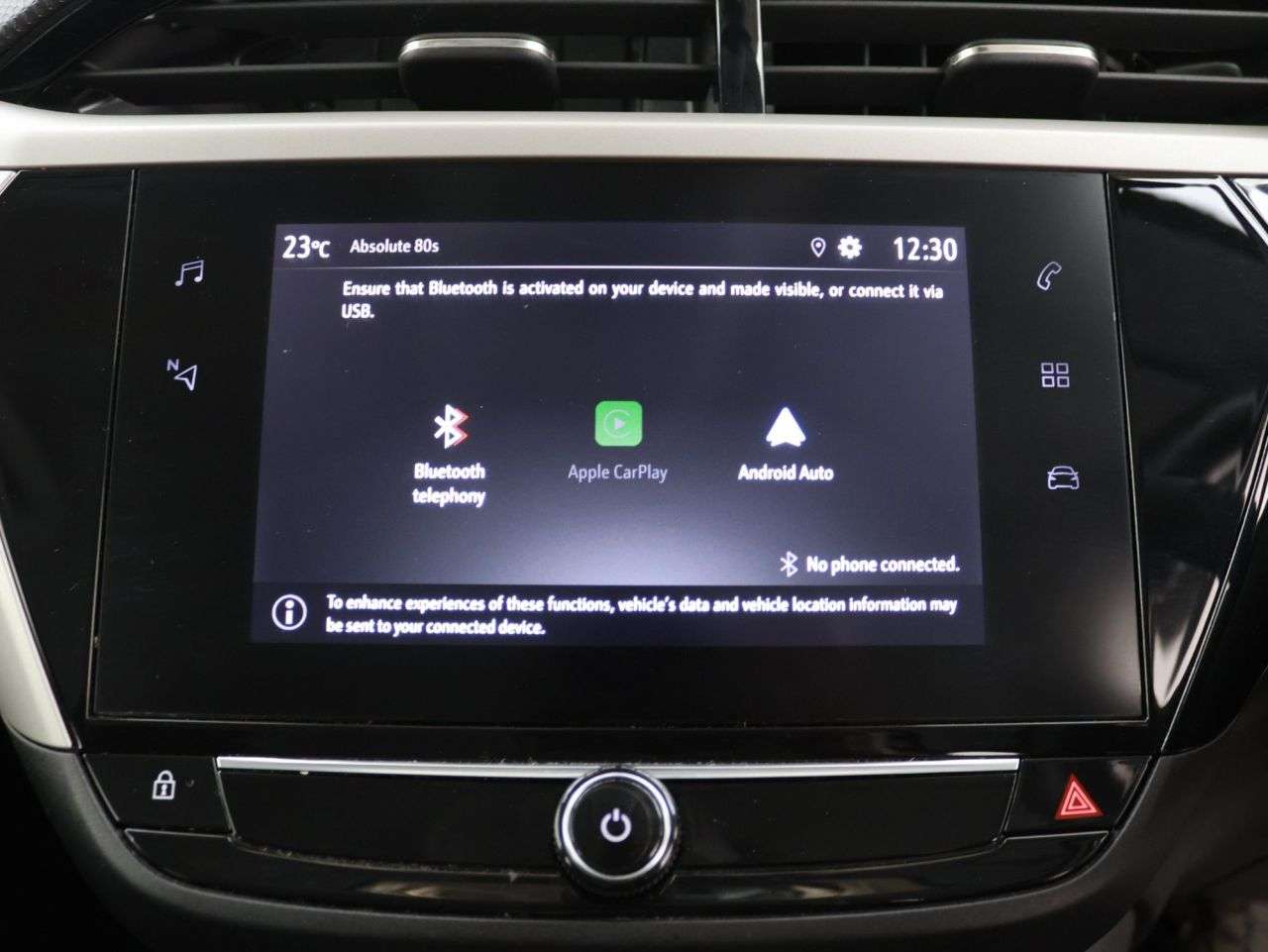 2022 VAUXHALL CORSA 2022 VAUXHALL CORSA