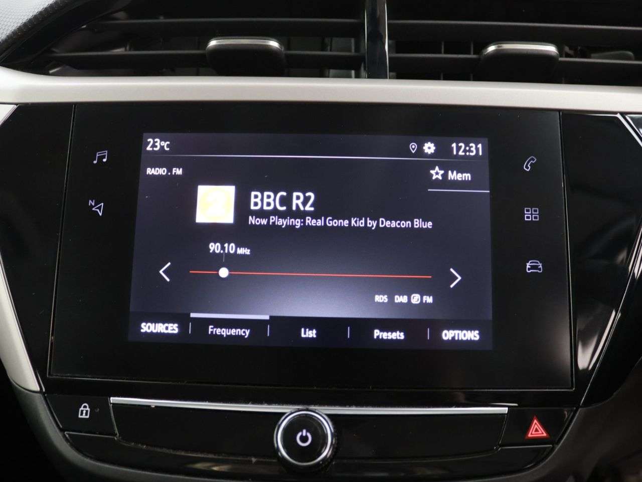 2022 VAUXHALL CORSA 2022 VAUXHALL CORSA