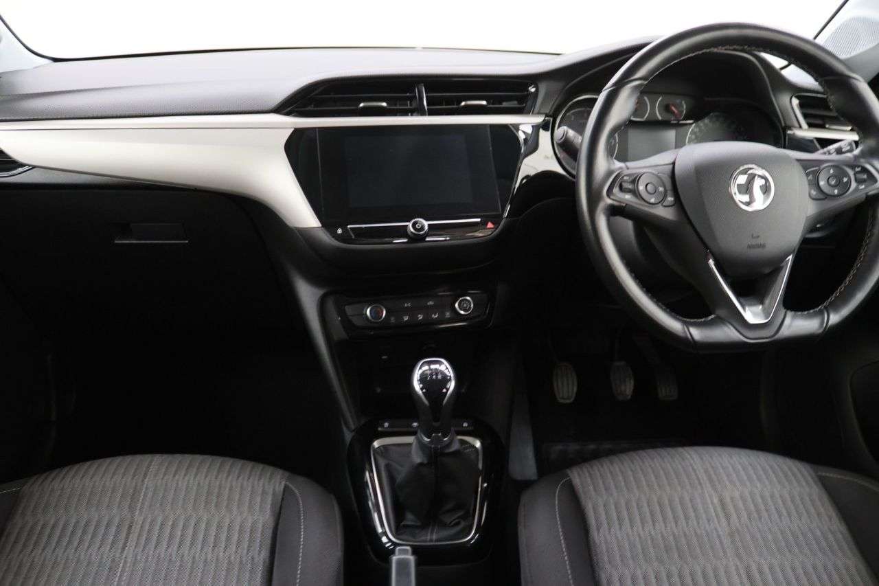 2022 VAUXHALL CORSA 2022 VAUXHALL CORSA