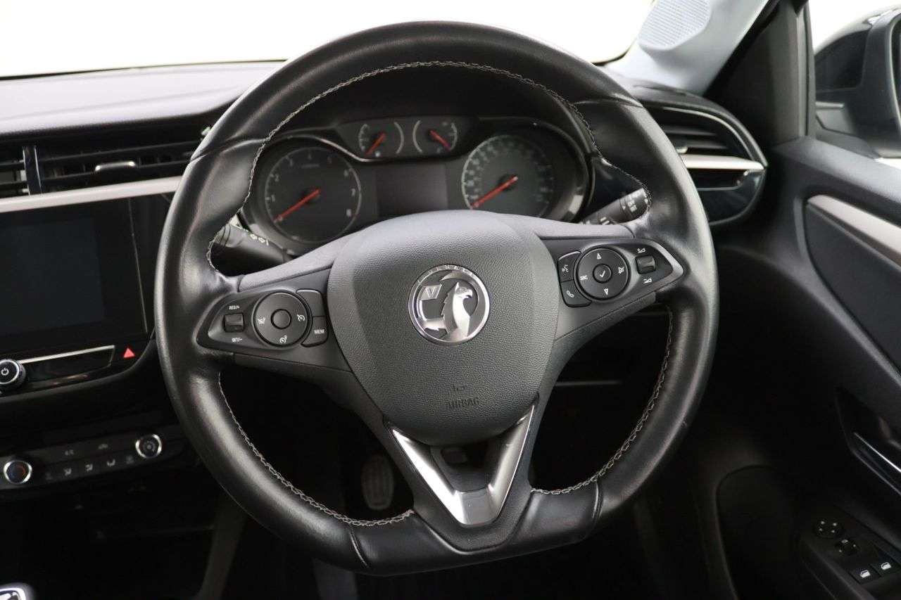 2022 VAUXHALL CORSA 2022 VAUXHALL CORSA