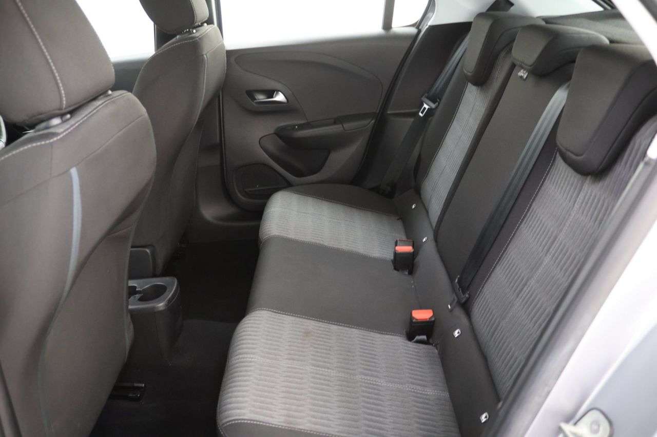 2022 VAUXHALL CORSA 2022 VAUXHALL CORSA