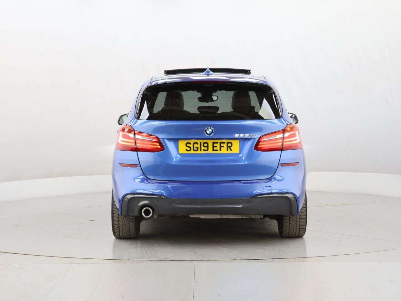 2019 BMW 2 SERIES ACTIVE TOURER 2019 BMW 2 SERIES ACTIVE TOURER