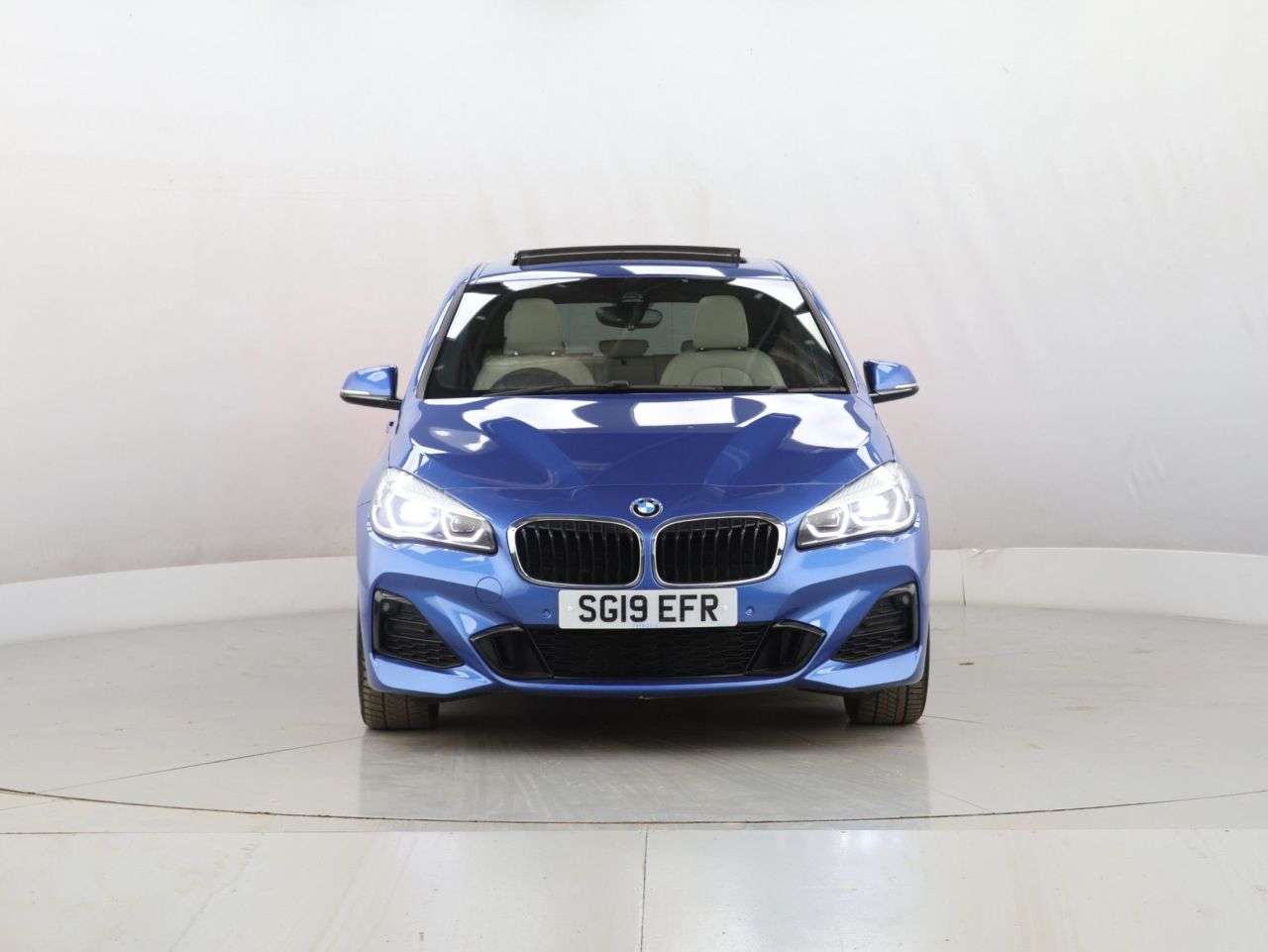 2019 BMW 2 SERIES ACTIVE TOURER 2019 BMW 2 SERIES ACTIVE TOURER