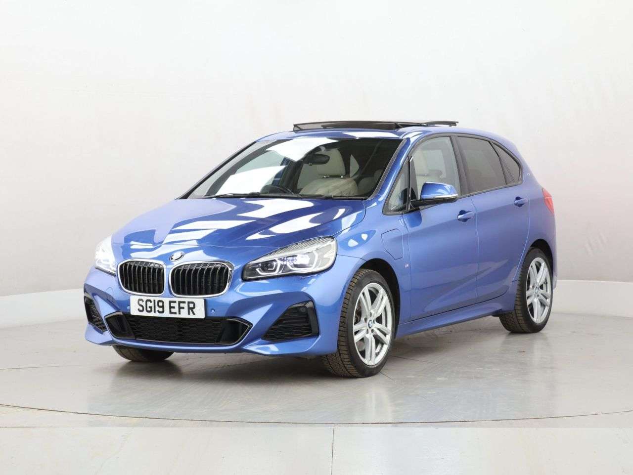 2019 BMW 2 SERIES ACTIVE TOURER 2019 BMW 2 SERIES ACTIVE TOURER
