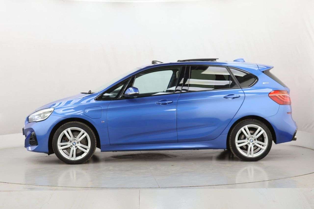 2019 BMW 2 SERIES ACTIVE TOURER 2019 BMW 2 SERIES ACTIVE TOURER