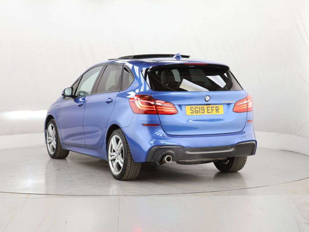 2019 BMW 2 SERIES ACTIVE TOURER 2019 BMW 2 SERIES ACTIVE TOURER
