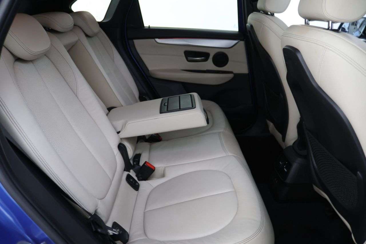 2019 BMW 2 SERIES ACTIVE TOURER 2019 BMW 2 SERIES ACTIVE TOURER