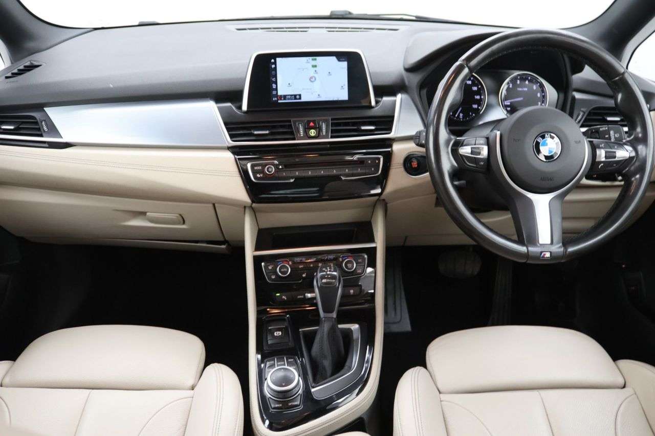 2019 BMW 2 SERIES ACTIVE TOURER 2019 BMW 2 SERIES ACTIVE TOURER