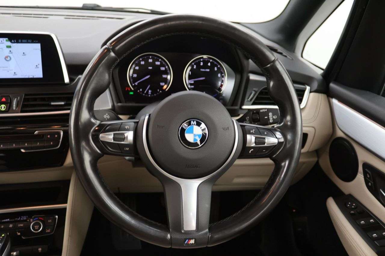 2019 BMW 2 SERIES ACTIVE TOURER 2019 BMW 2 SERIES ACTIVE TOURER