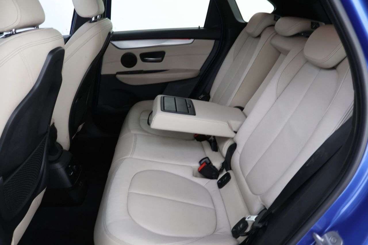 2019 BMW 2 SERIES ACTIVE TOURER 2019 BMW 2 SERIES ACTIVE TOURER